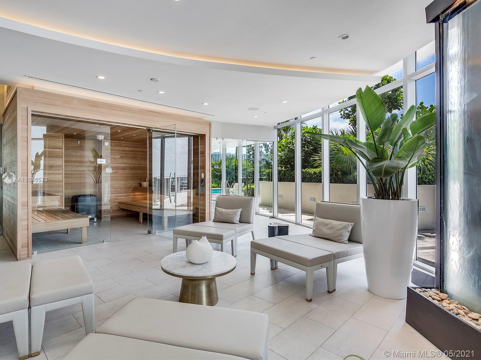 ARIA ON THE BAY CONDO - Residential Lease