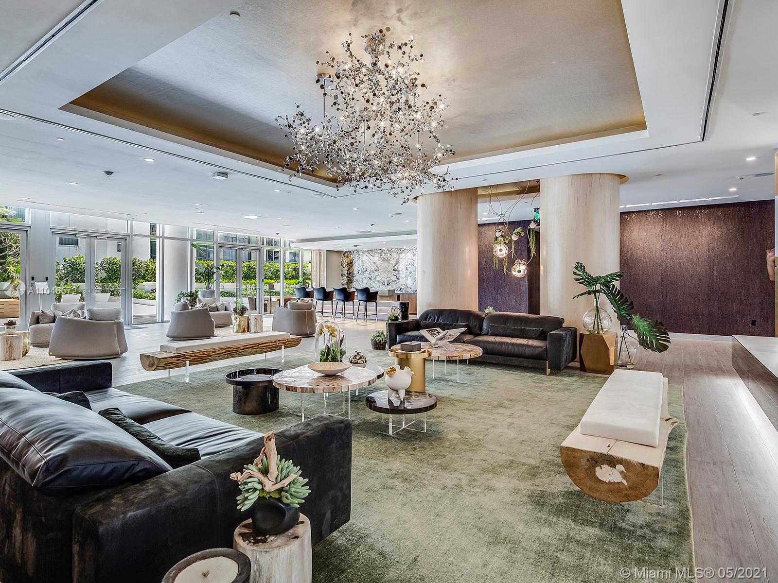 ARIA ON THE BAY CONDO - Residential Lease