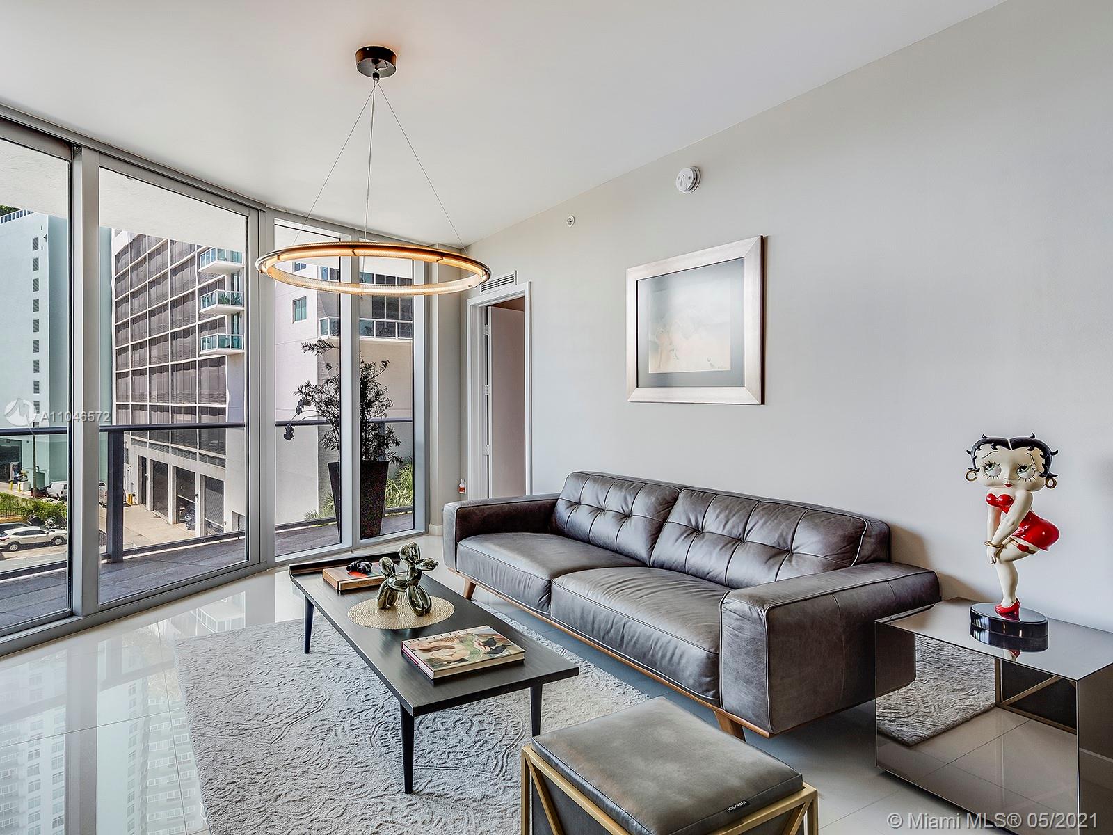 ARIA ON THE BAY CONDO - Residential Lease