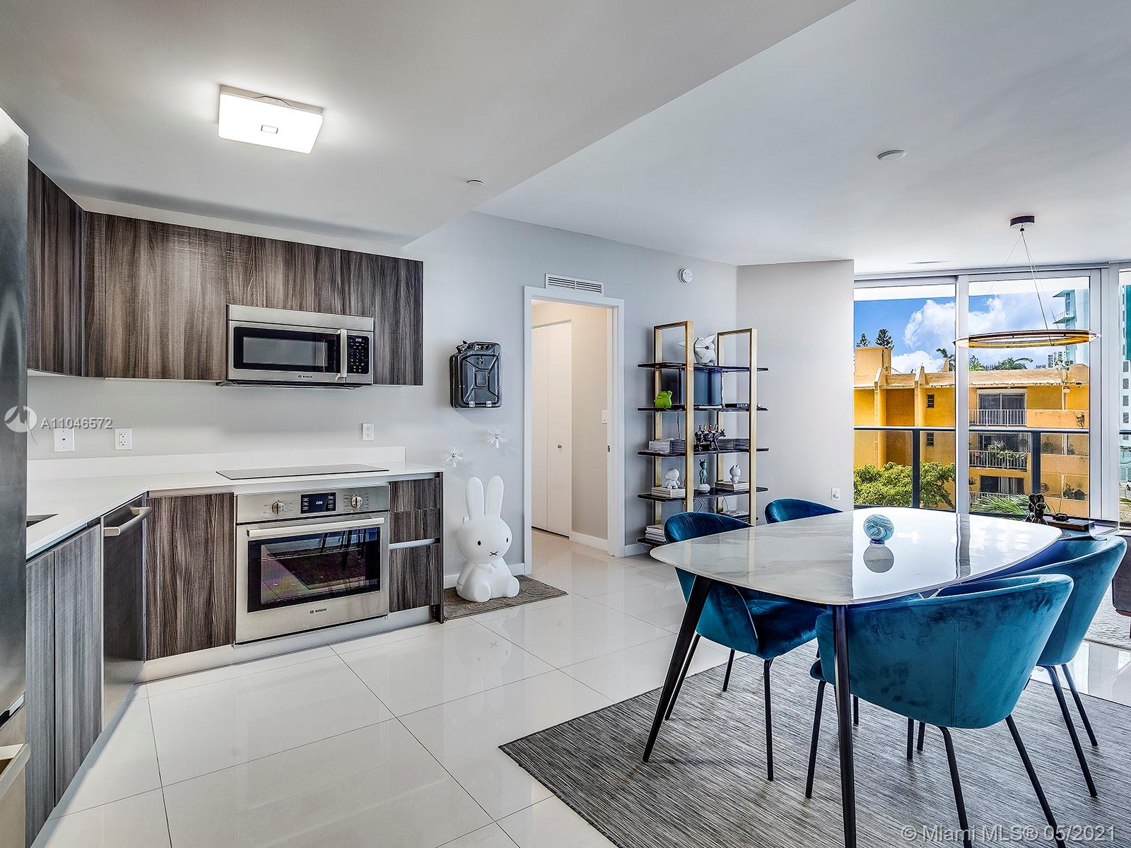 ARIA ON THE BAY CONDO - Residential Lease
