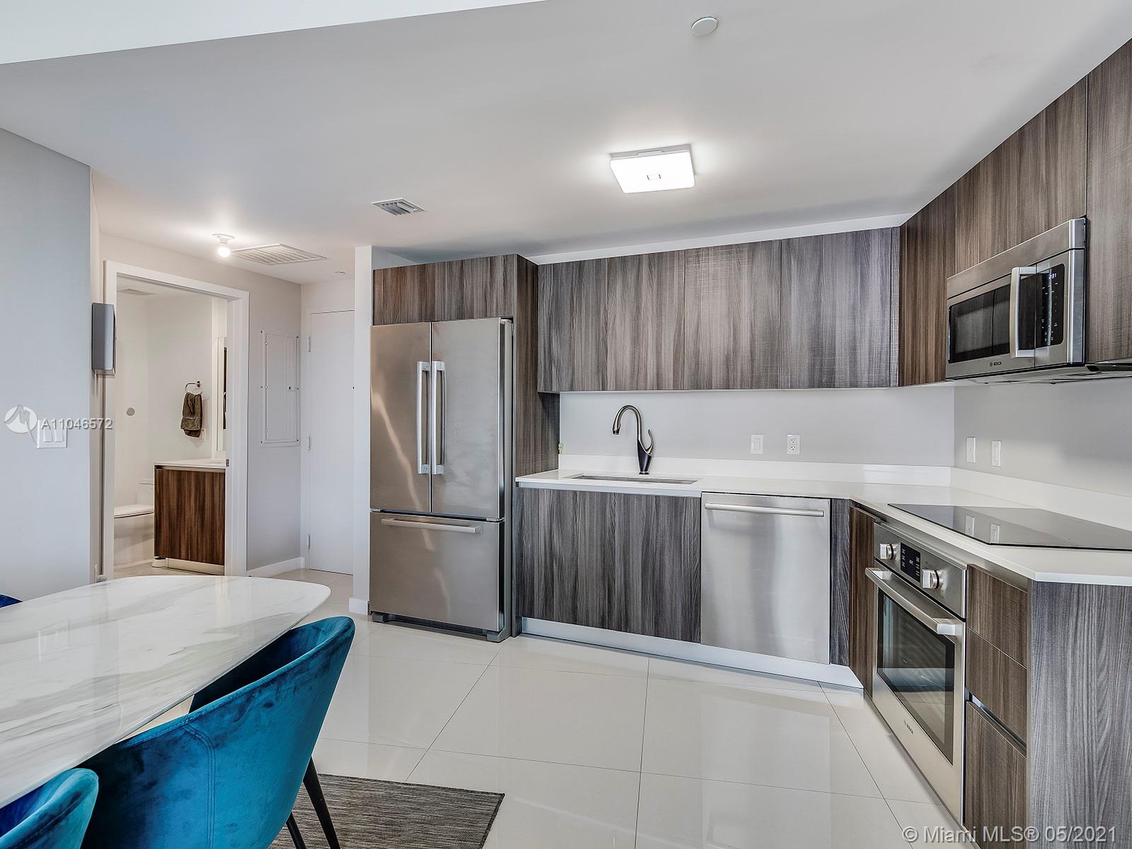 ARIA ON THE BAY CONDO - Residential Lease