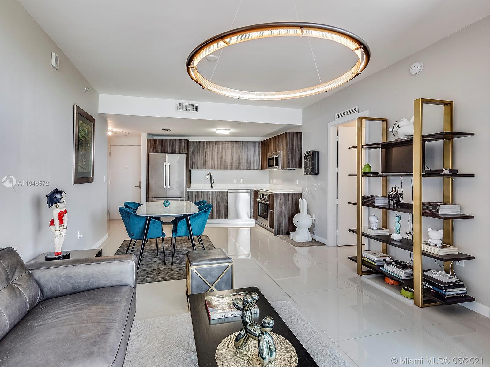 ARIA ON THE BAY CONDO - Residential Lease
