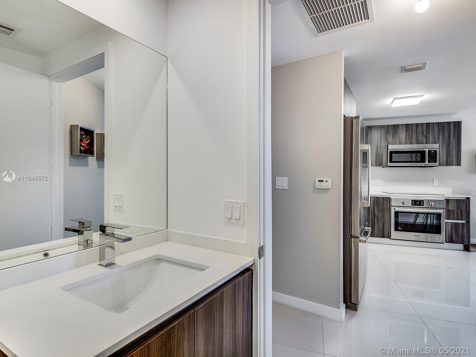 ARIA ON THE BAY CONDO - Residential Lease