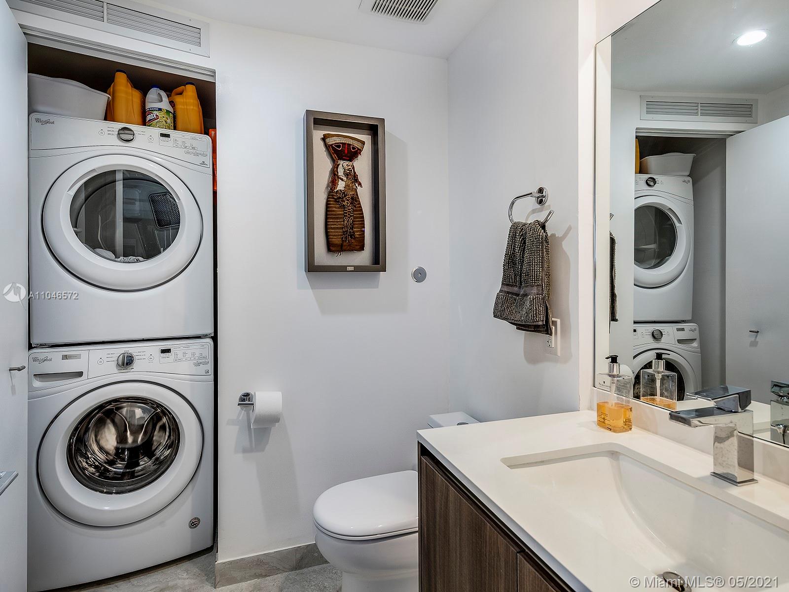 ARIA ON THE BAY CONDO - Residential Lease