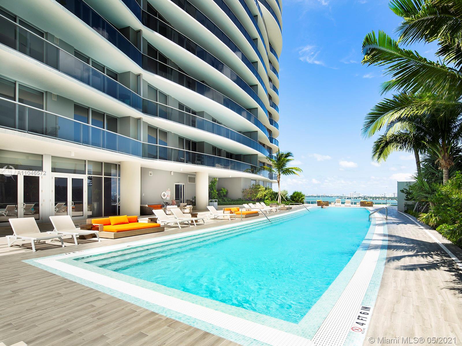 ARIA ON THE BAY CONDO - Residential Lease