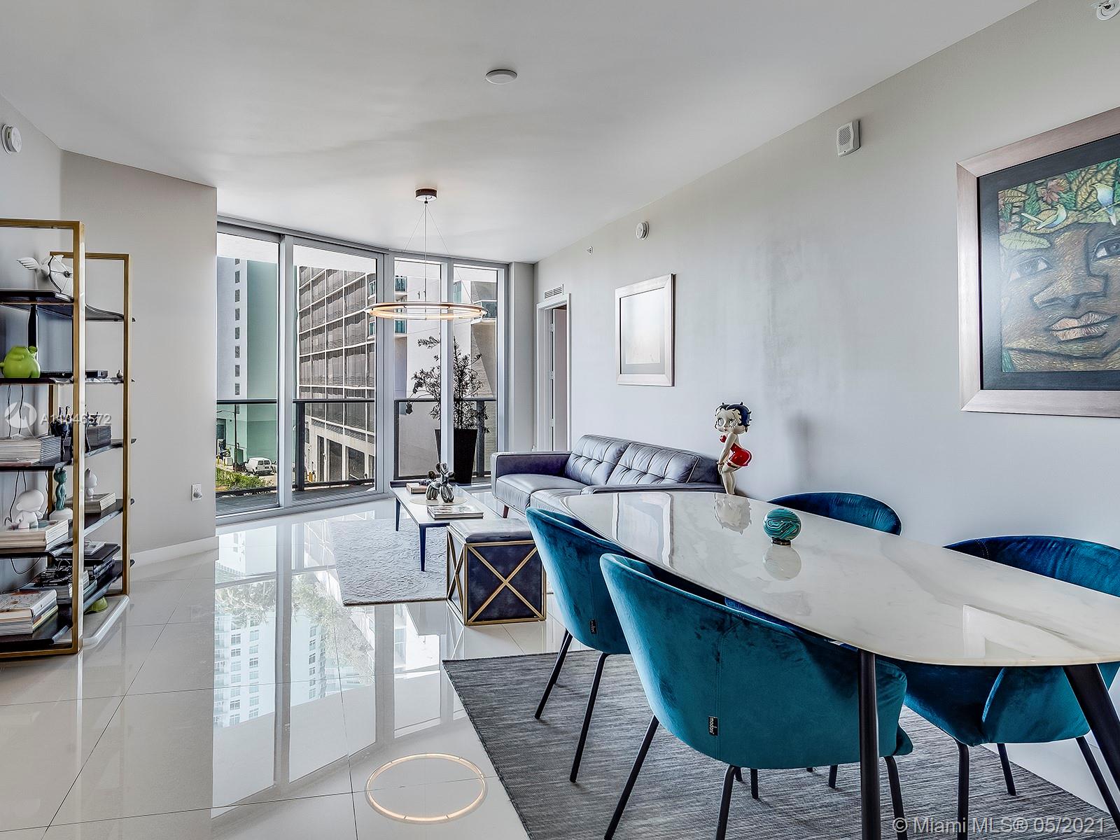 ARIA ON THE BAY CONDO - Residential Lease