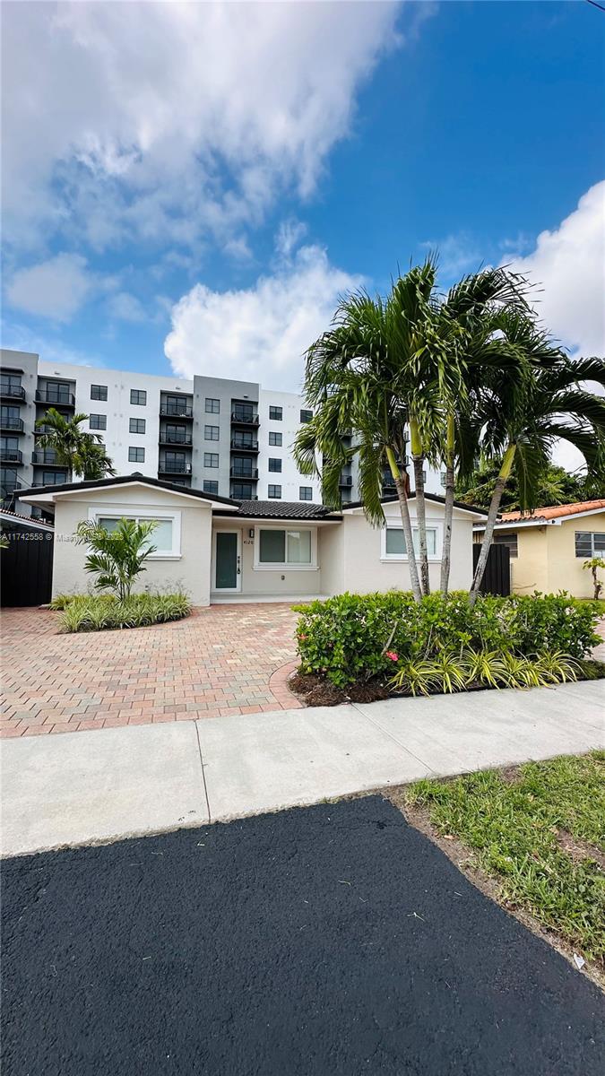 Brand New!!! Be the first one to live in it! Close to Coral Gables, South Miami, Coconut Grove, centrally located, close to UM, and the Palmetto. Close to markets, post office, AD Barnes park, Tropical Park, and walking distance to most restaurants. Completely remodeled home,5/2, including additional room that can be a utilized as a den/study/office/playroom/additional room (has double closets). Formal living, formal dining, counter/dine-in kitchen, large patio area, circular parking that fits 4-5 cars. Very low yard maintenance and nice landscaping. Impact windows, tiled thru-out, new appliances, new window treatments. Ready to move in!
