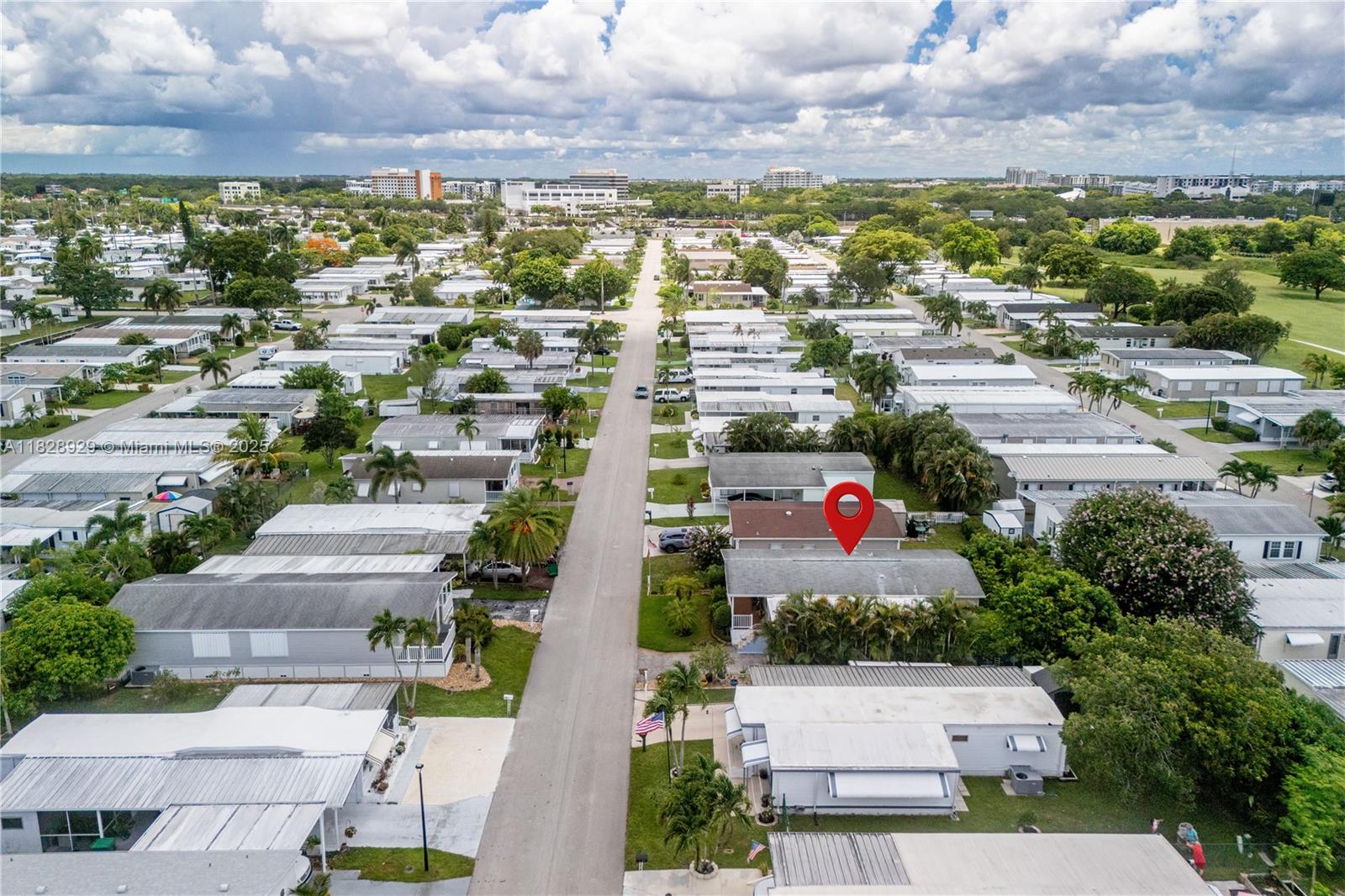 PARK CITY SEC THREE - Residential