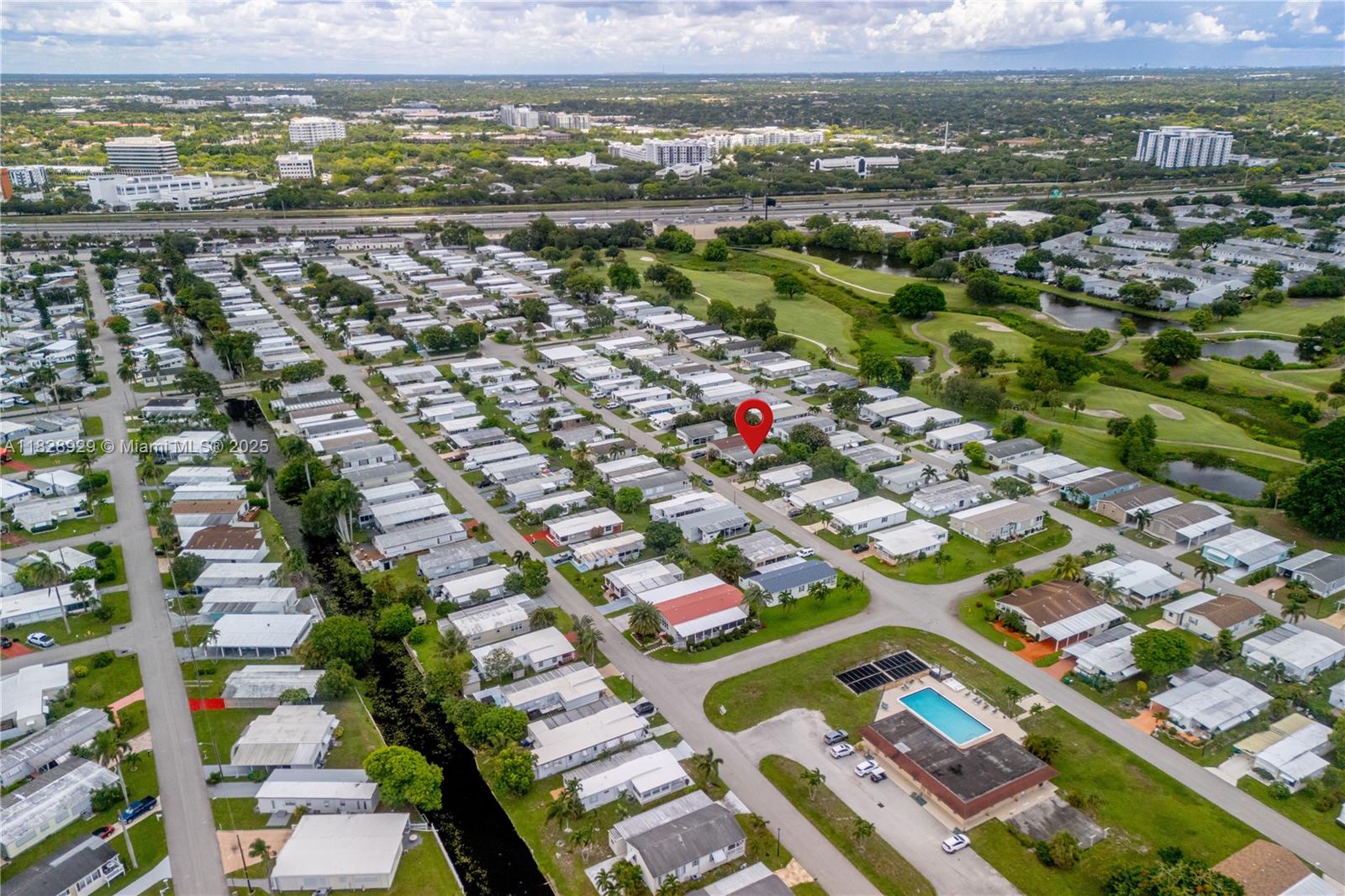 PARK CITY SEC THREE - Residential