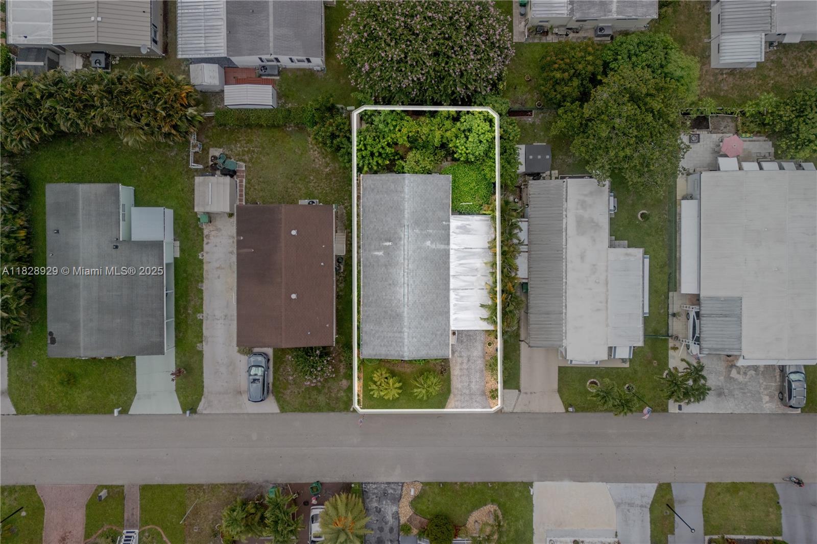 PARK CITY SEC THREE - Residential