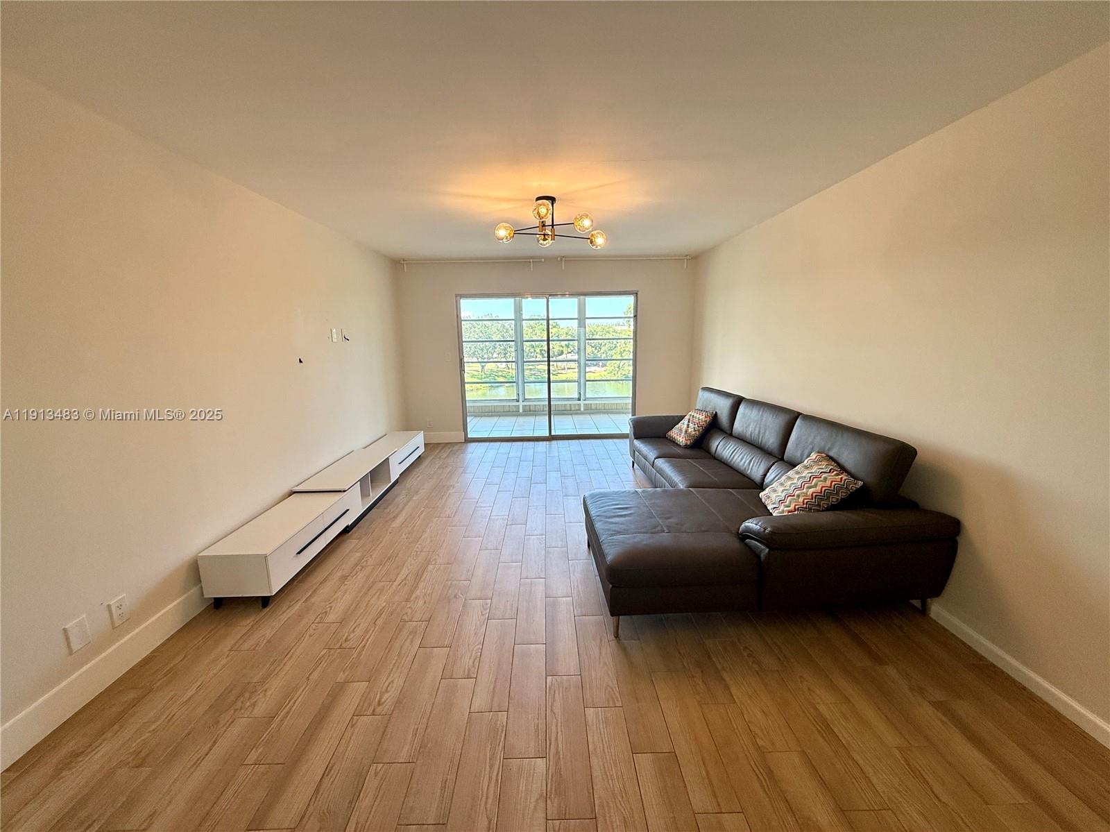 MARTINIQUE VILLAGE II F C - Residential Lease