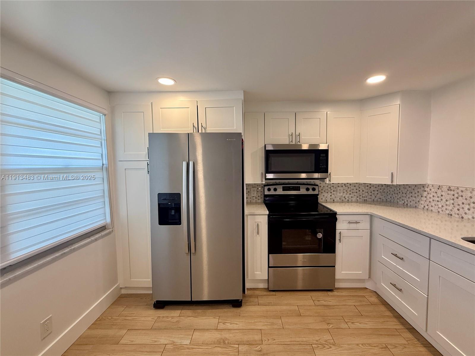 MARTINIQUE VILLAGE II F C - Residential Lease