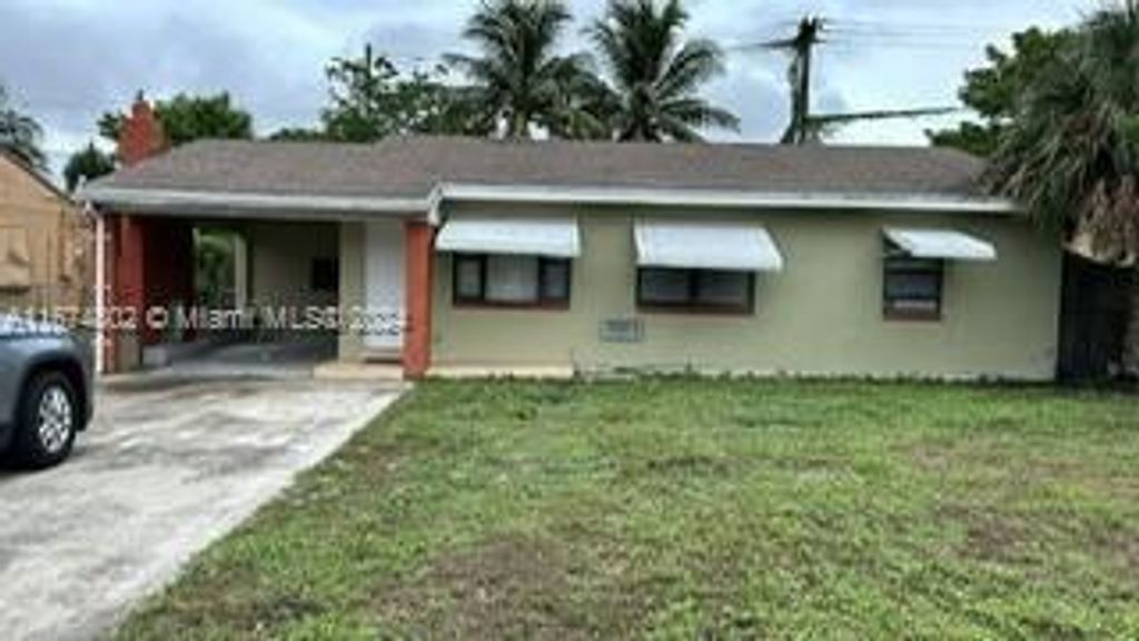 Photo of 951 44th St #951, West Palm Beach, FL 33407 (MLS # A11674802)