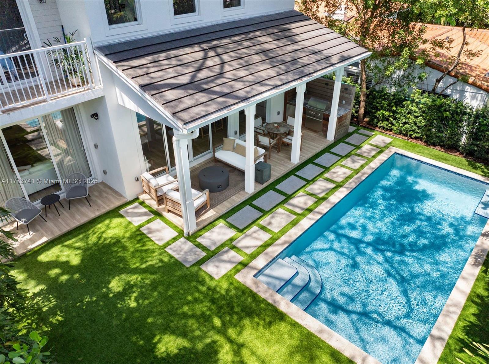 CORAL GABLES COUNTRY CLUB - Residential