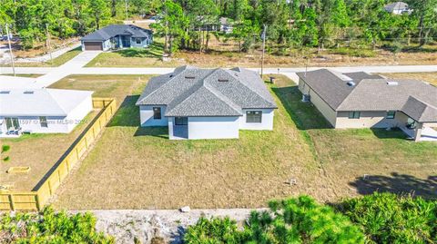 A home in Lehigh Acres