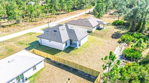 A home in Lehigh Acres