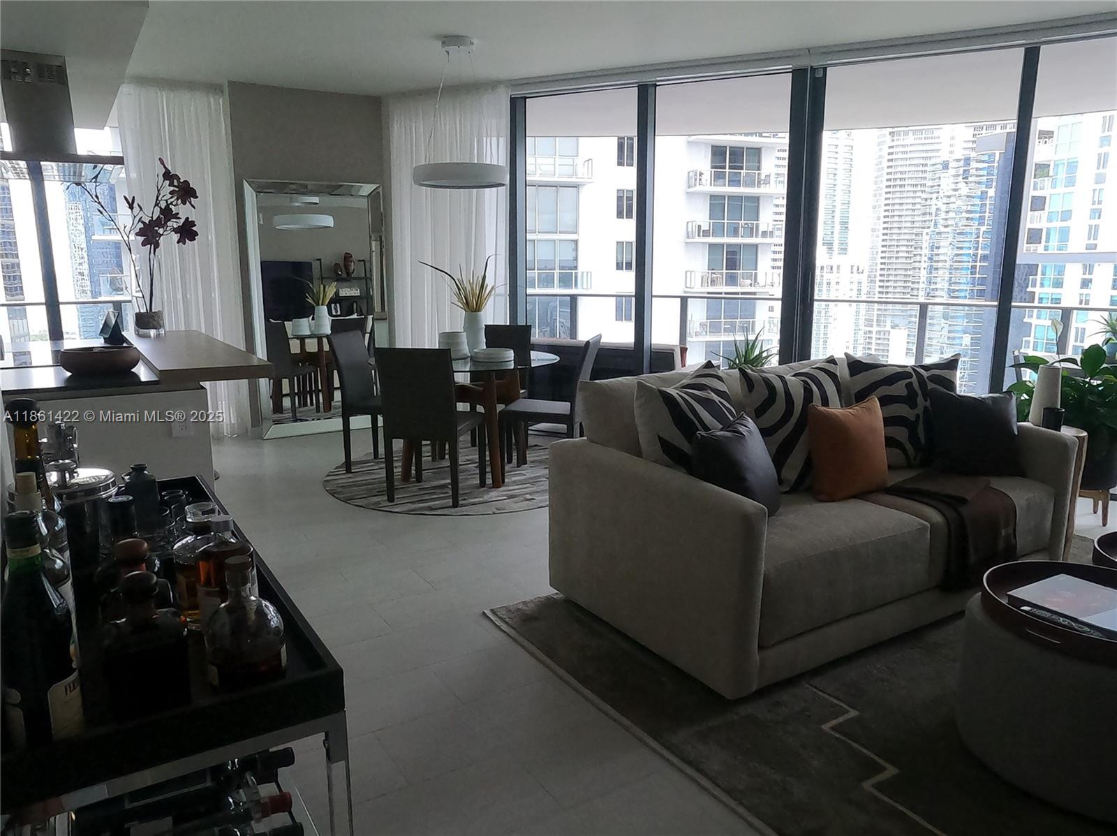 BRICKELL FLATIRON CONDO - Residential