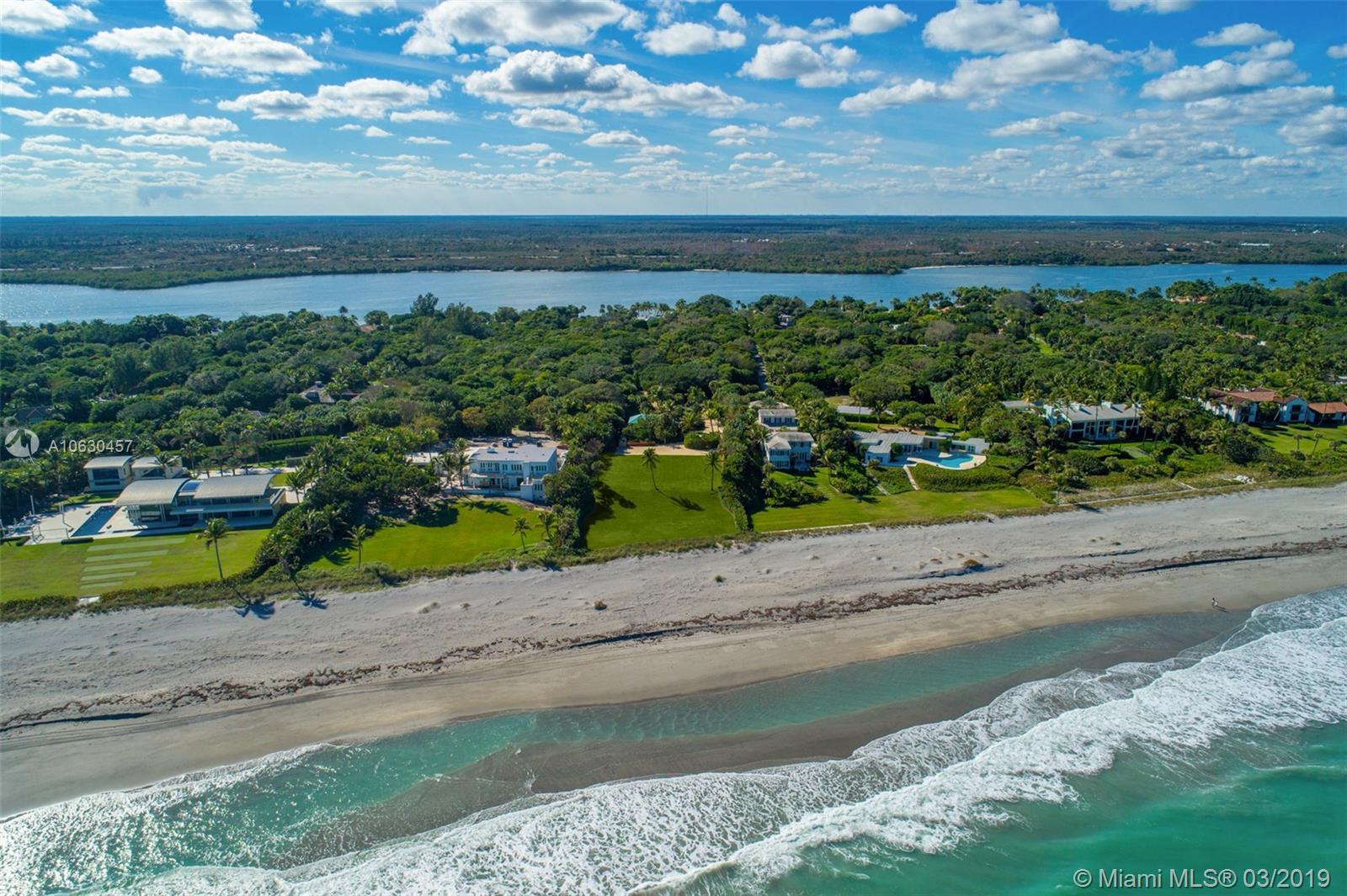 JUPITER ISLAND - Land