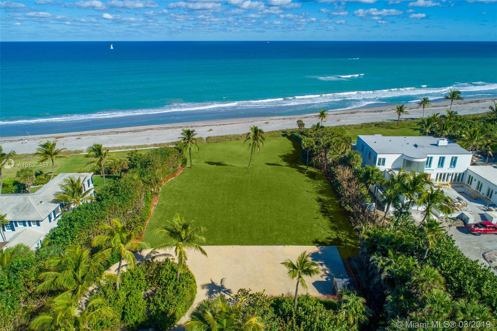 JUPITER ISLAND - Land