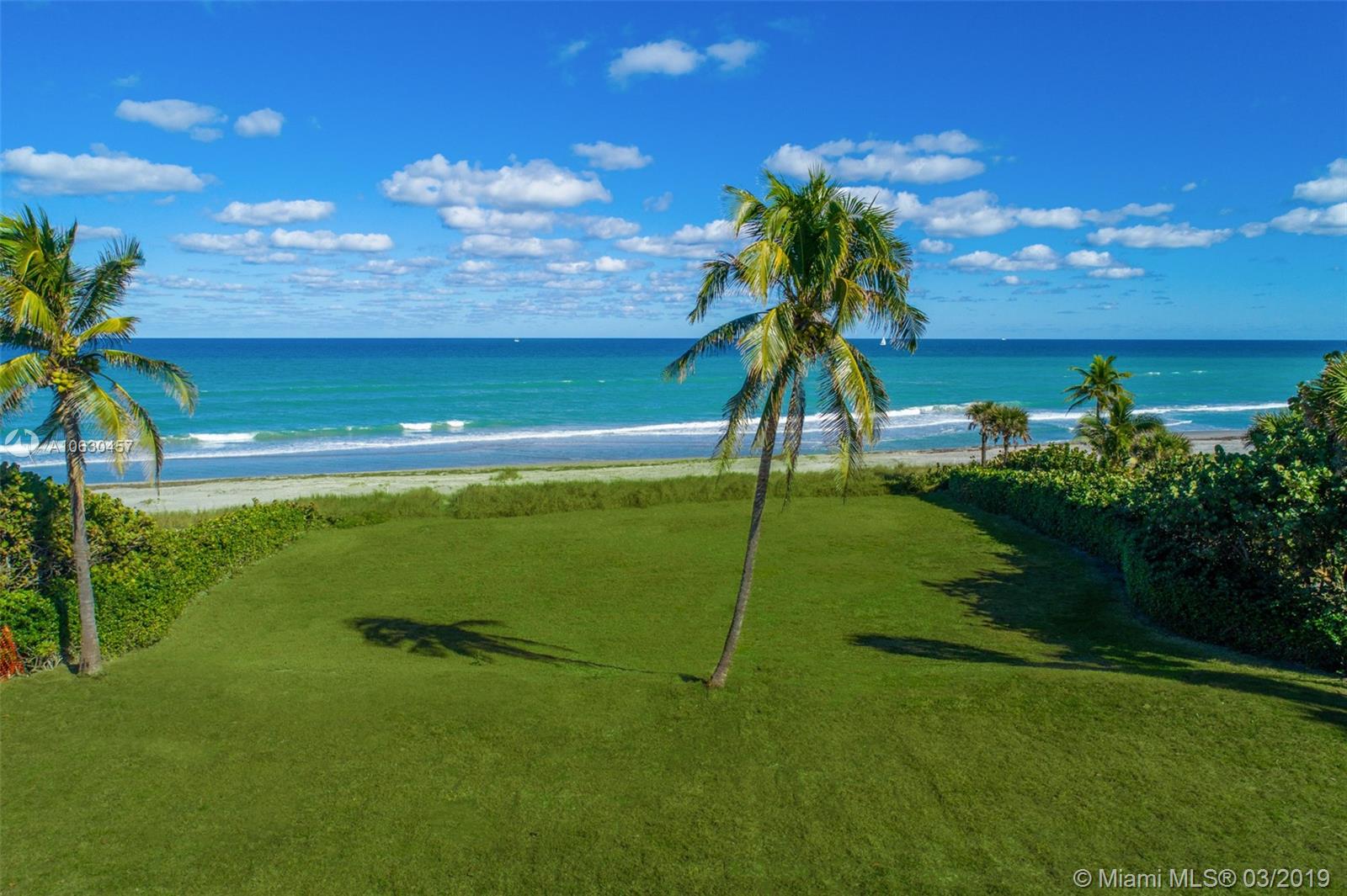 JUPITER ISLAND - Land