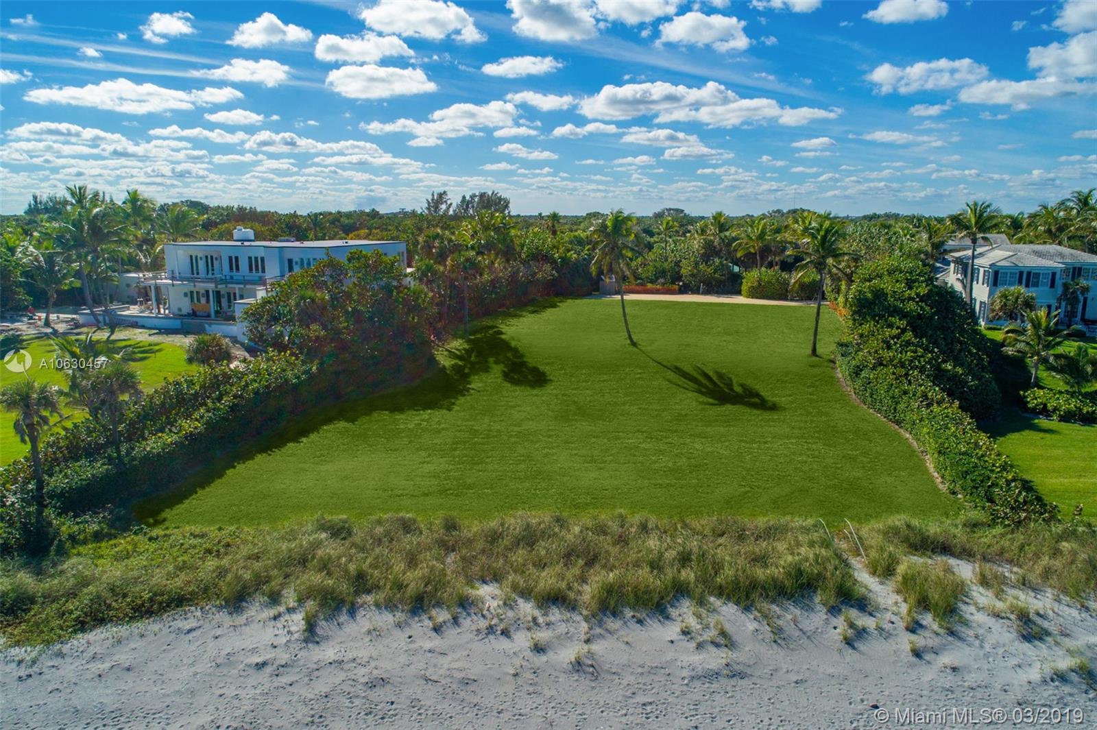 JUPITER ISLAND - Land