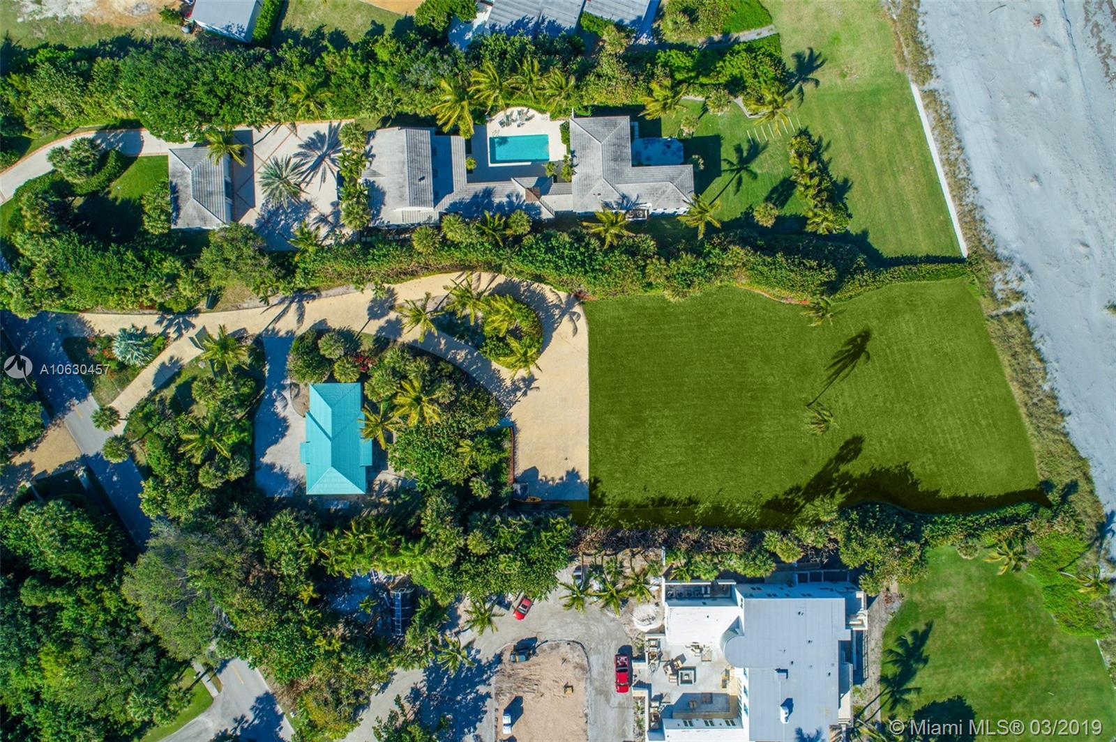 JUPITER ISLAND - Land