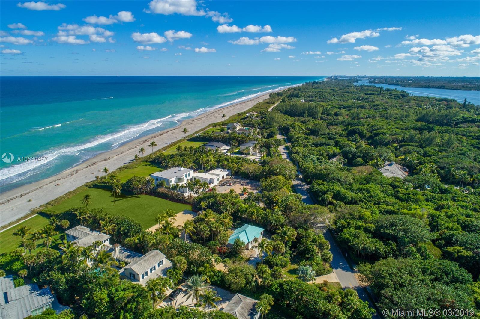 JUPITER ISLAND - Land