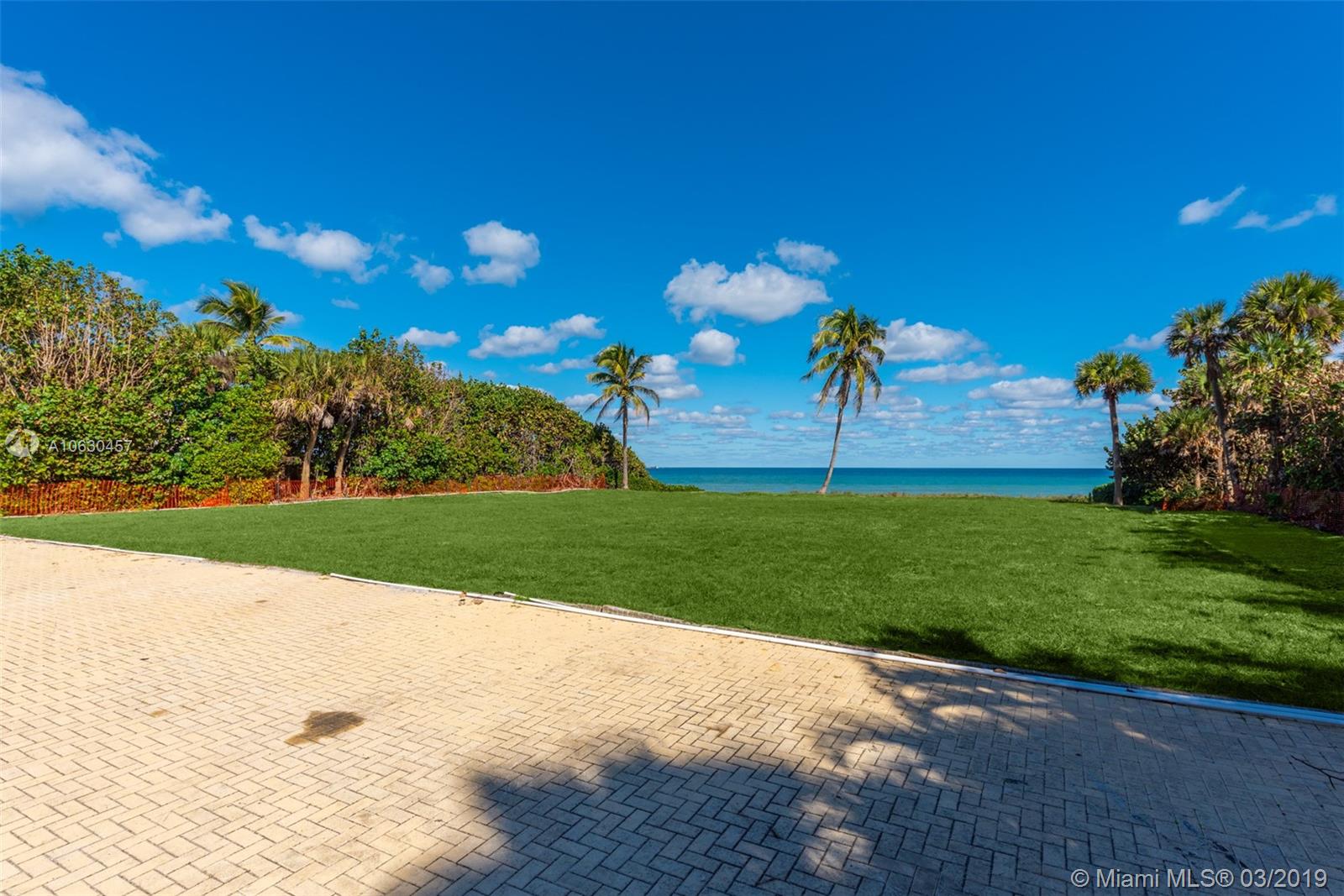 JUPITER ISLAND - Land