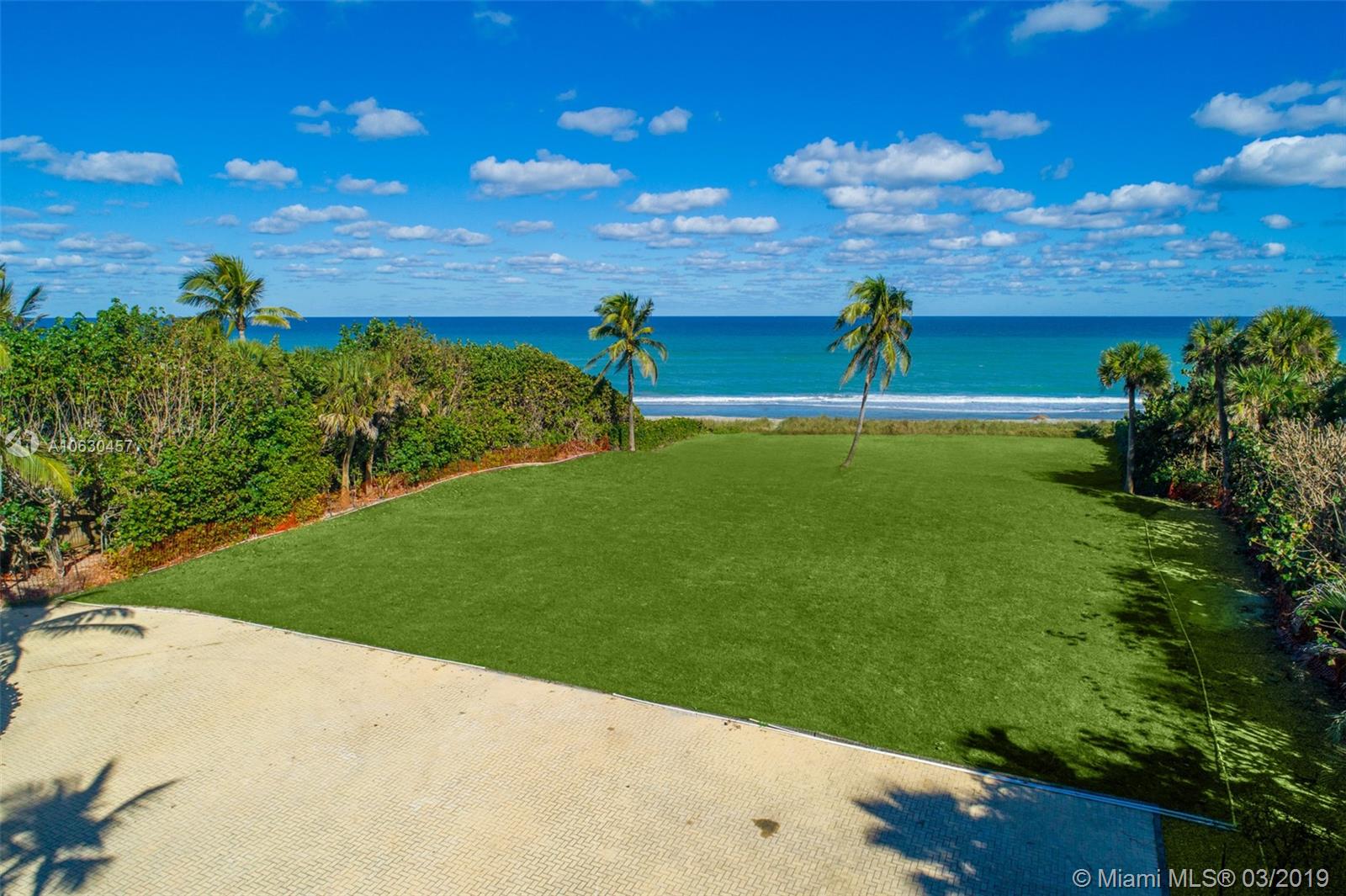 JUPITER ISLAND - Land