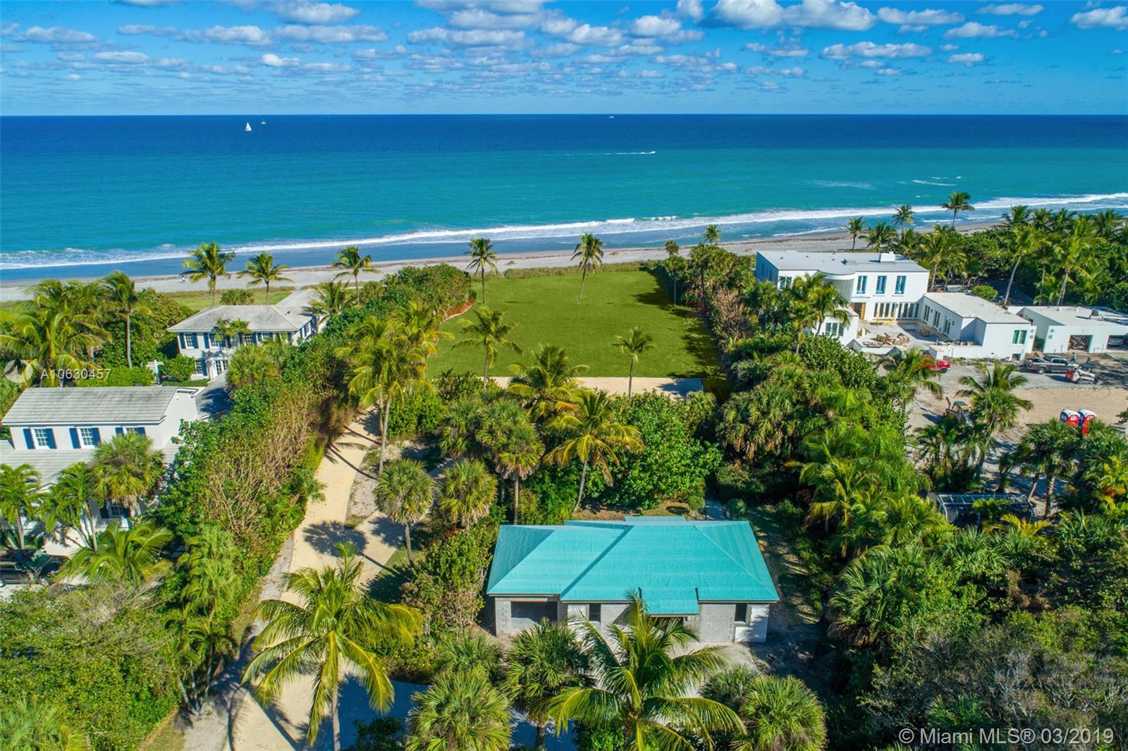 JUPITER ISLAND - Land