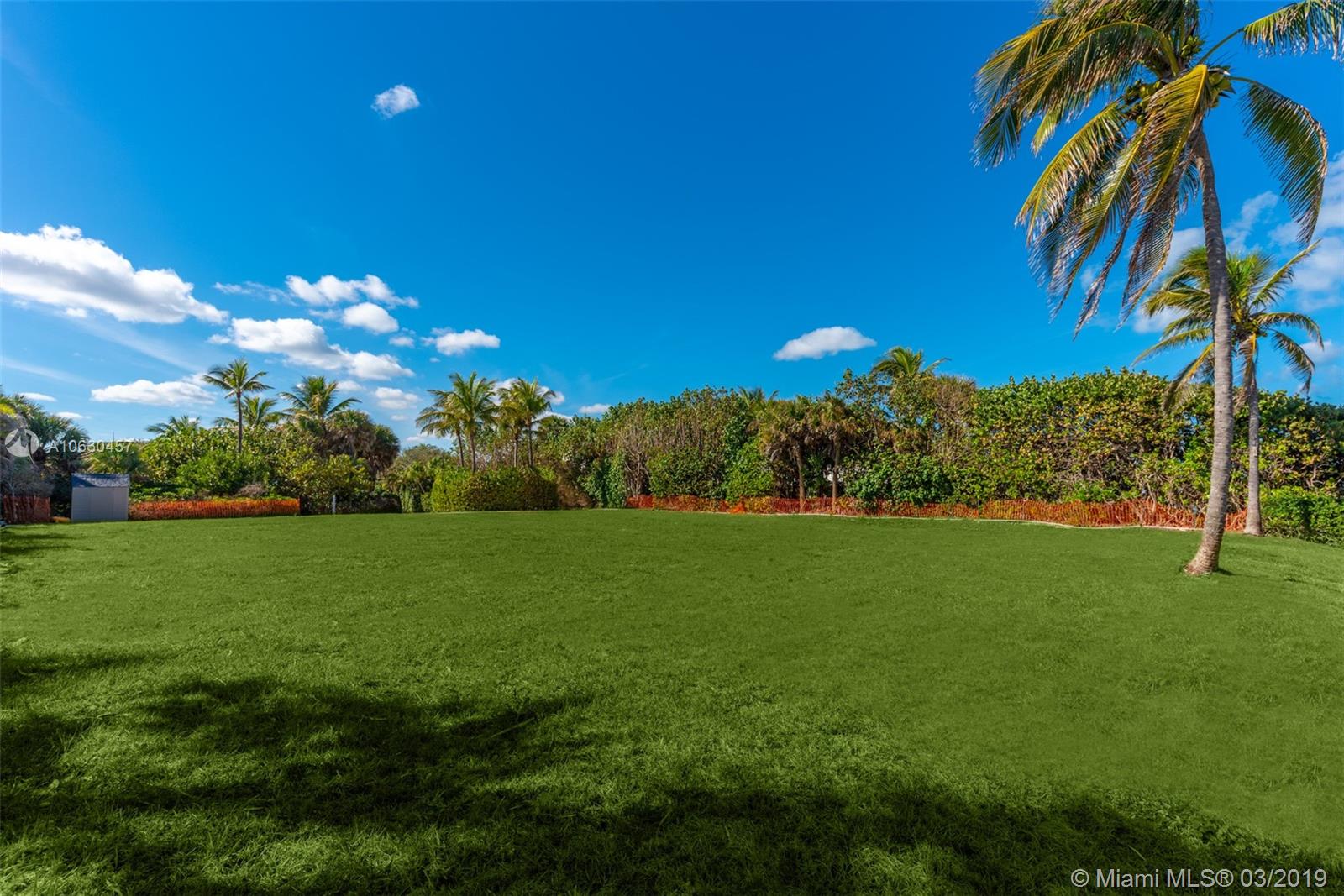 JUPITER ISLAND - Land