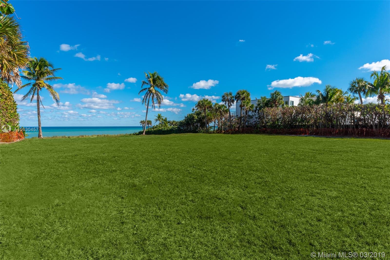 JUPITER ISLAND - Land