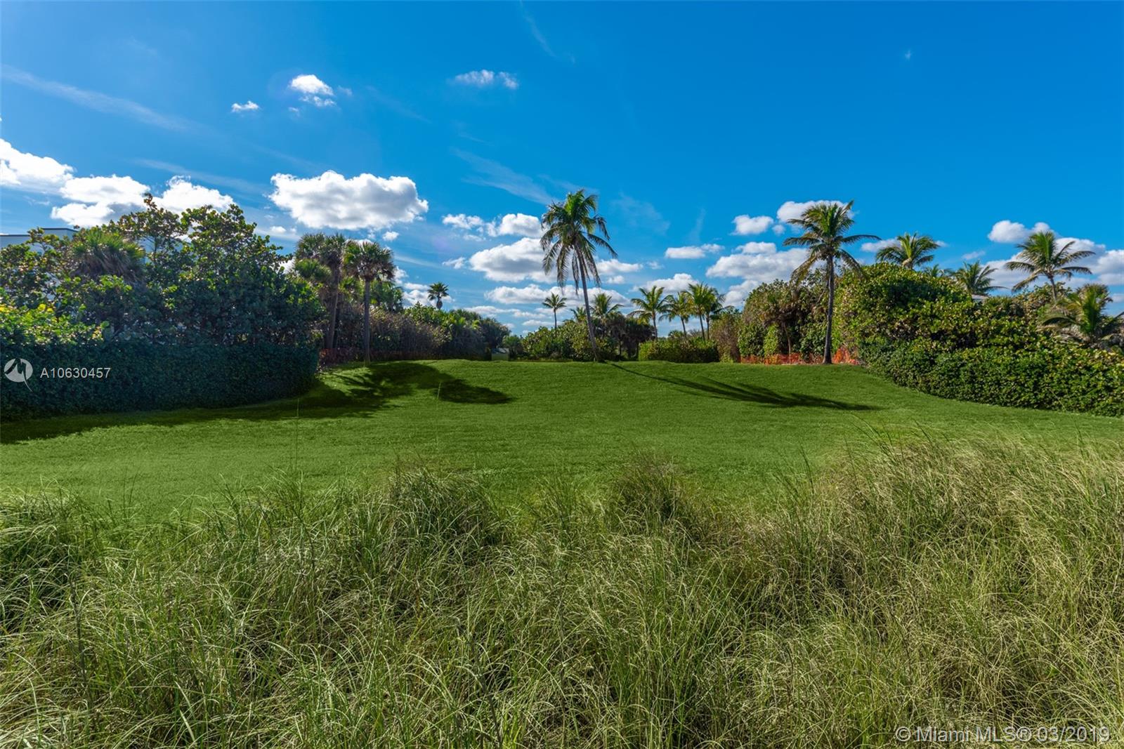 JUPITER ISLAND - Land