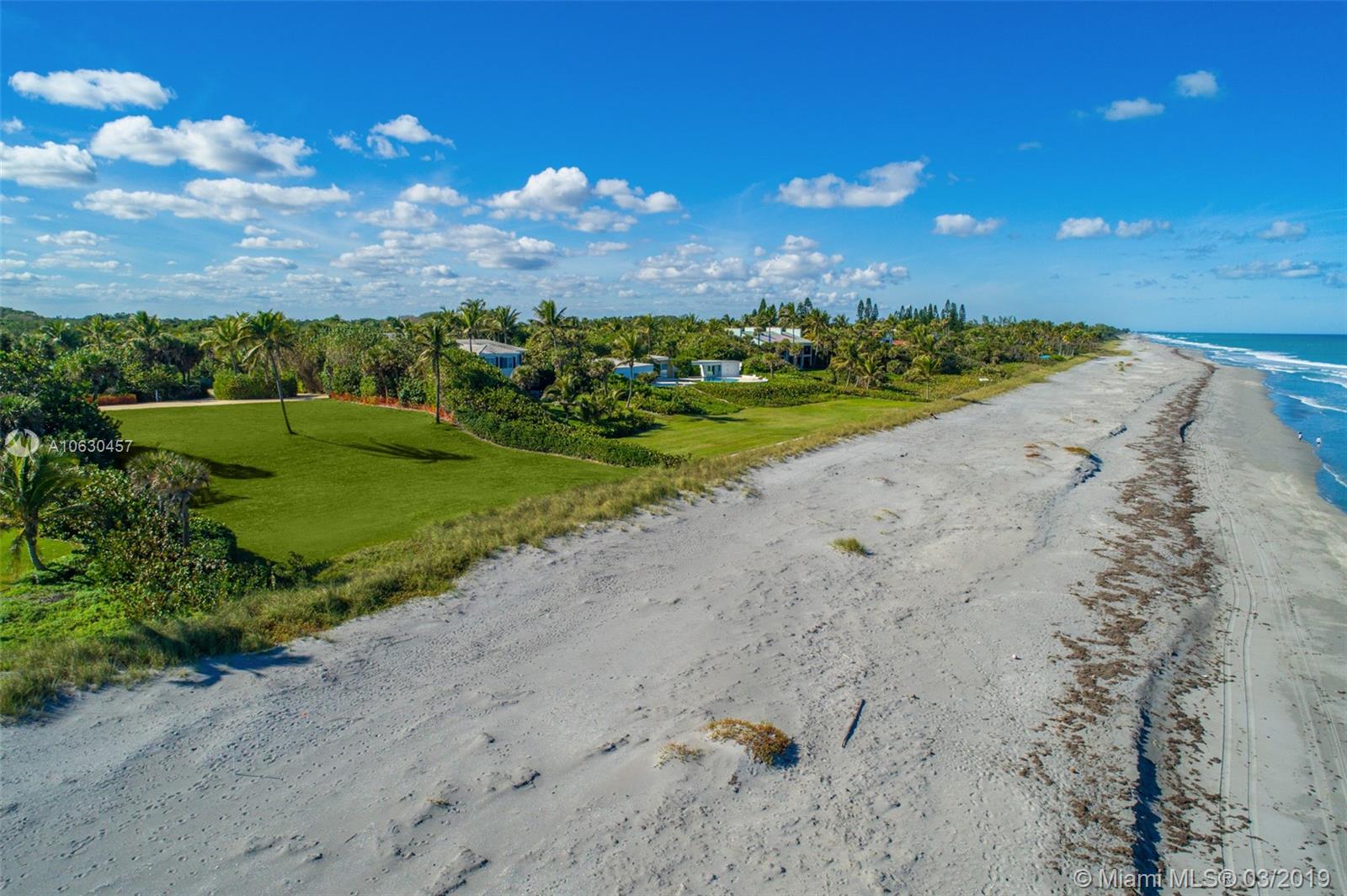 JUPITER ISLAND - Land