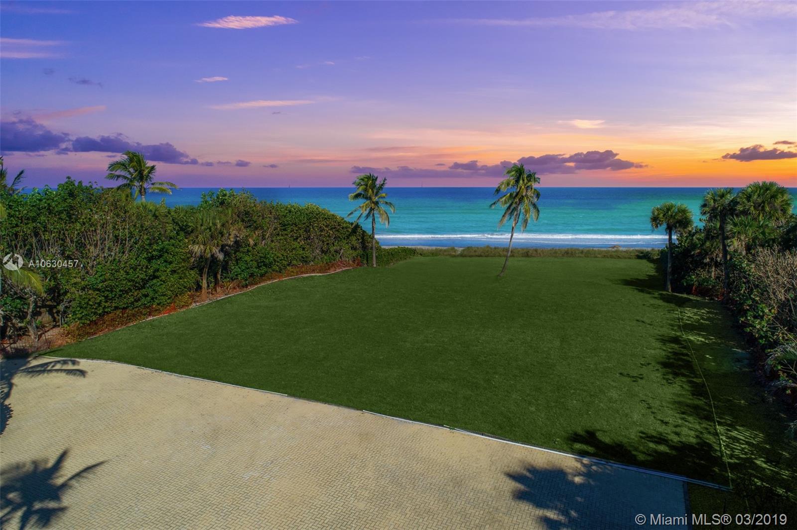 JUPITER ISLAND - Land