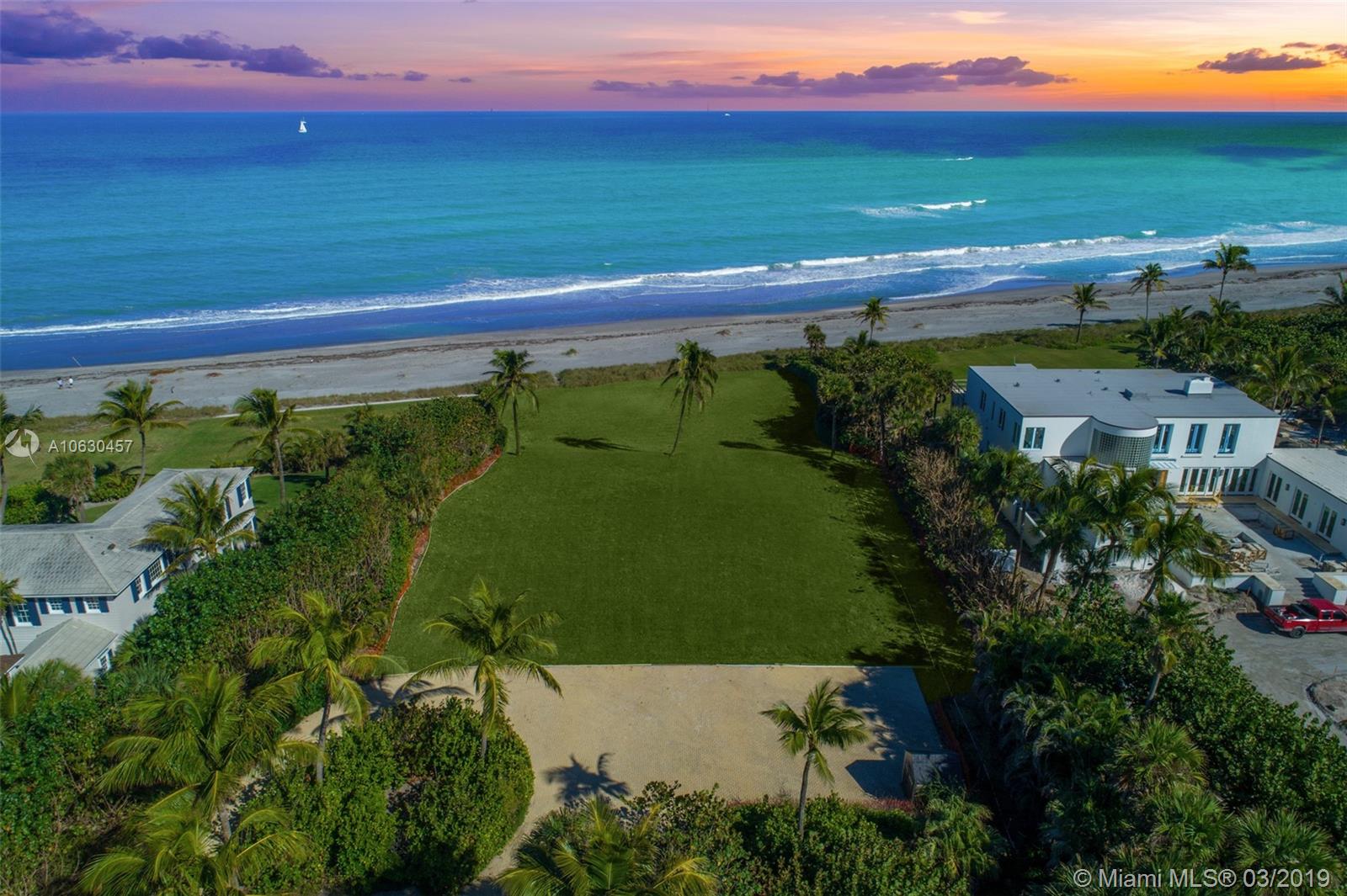 JUPITER ISLAND - Land