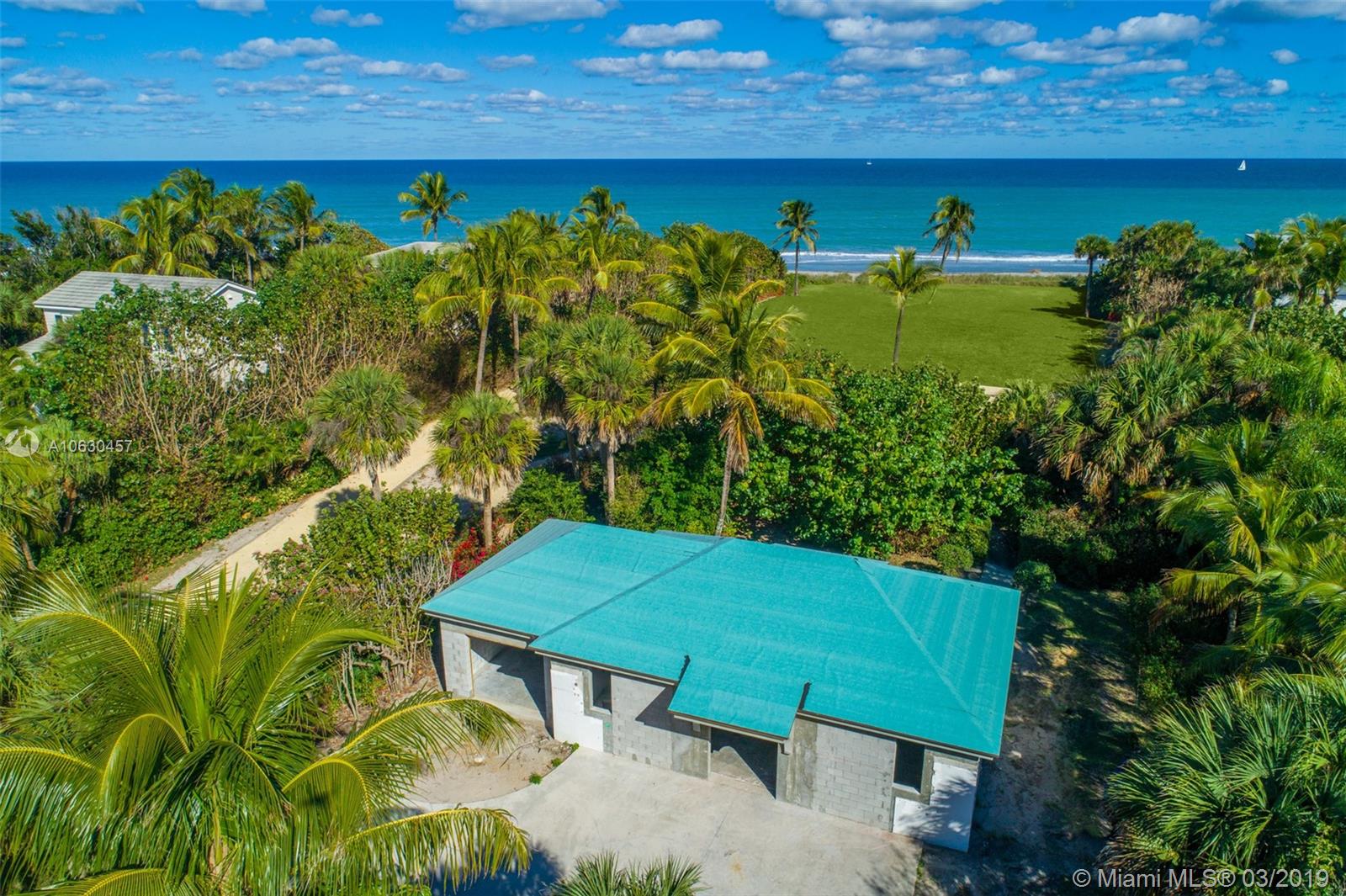 JUPITER ISLAND - Land