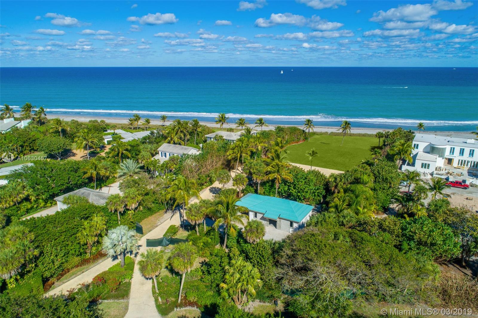 JUPITER ISLAND - Land