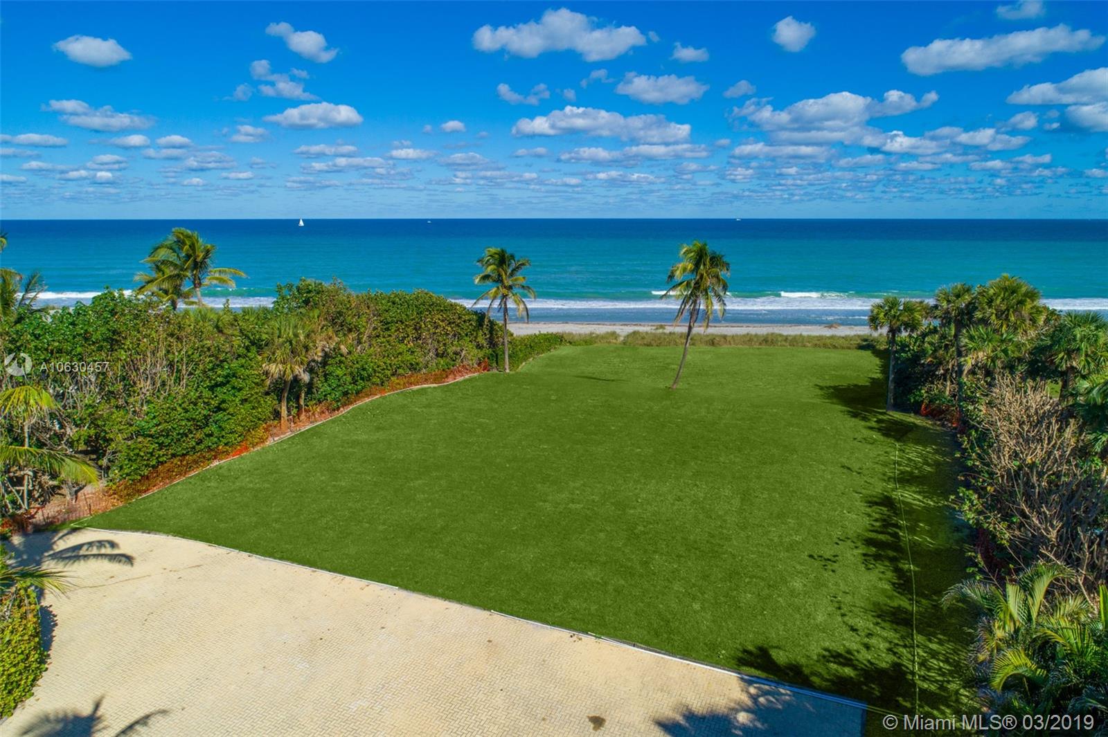 JUPITER ISLAND - Land