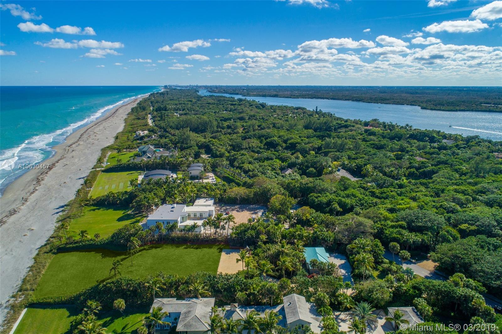 JUPITER ISLAND - Land