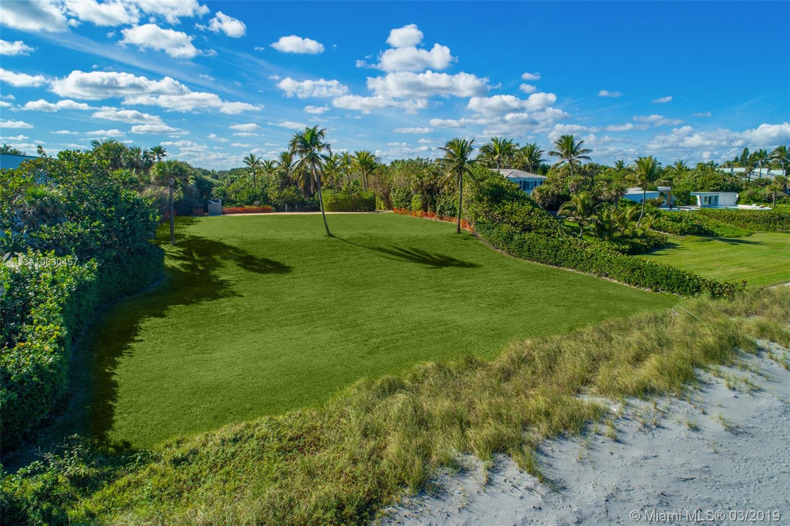 JUPITER ISLAND - Land