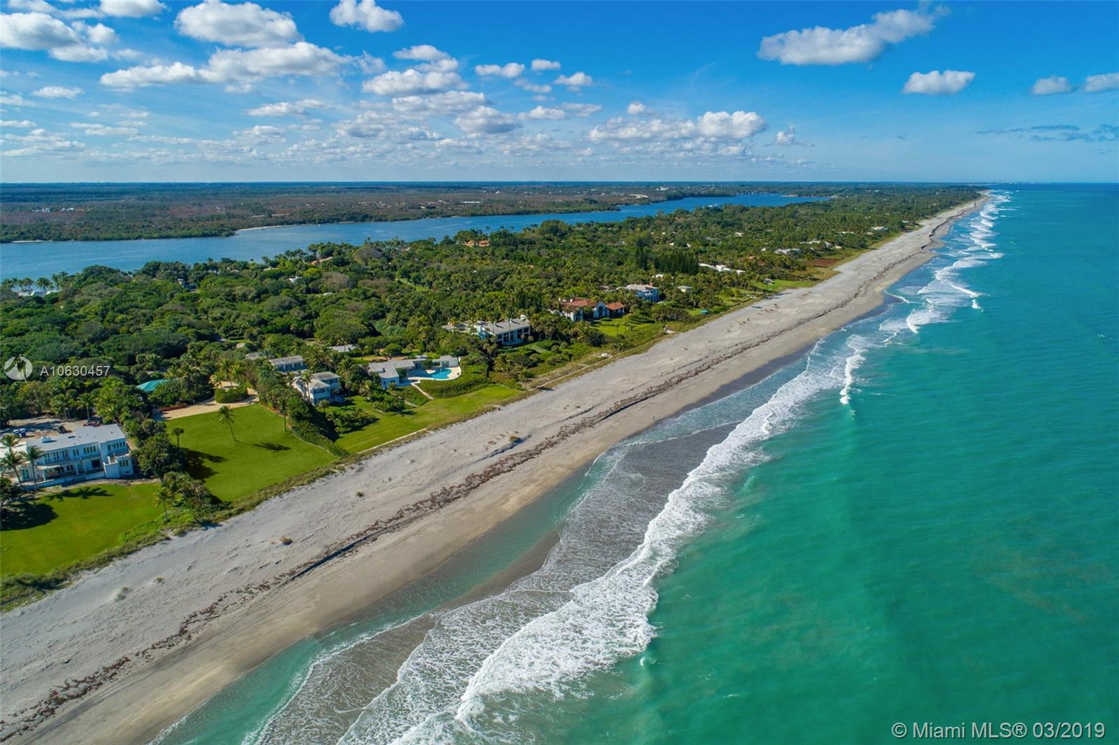 JUPITER ISLAND - Land