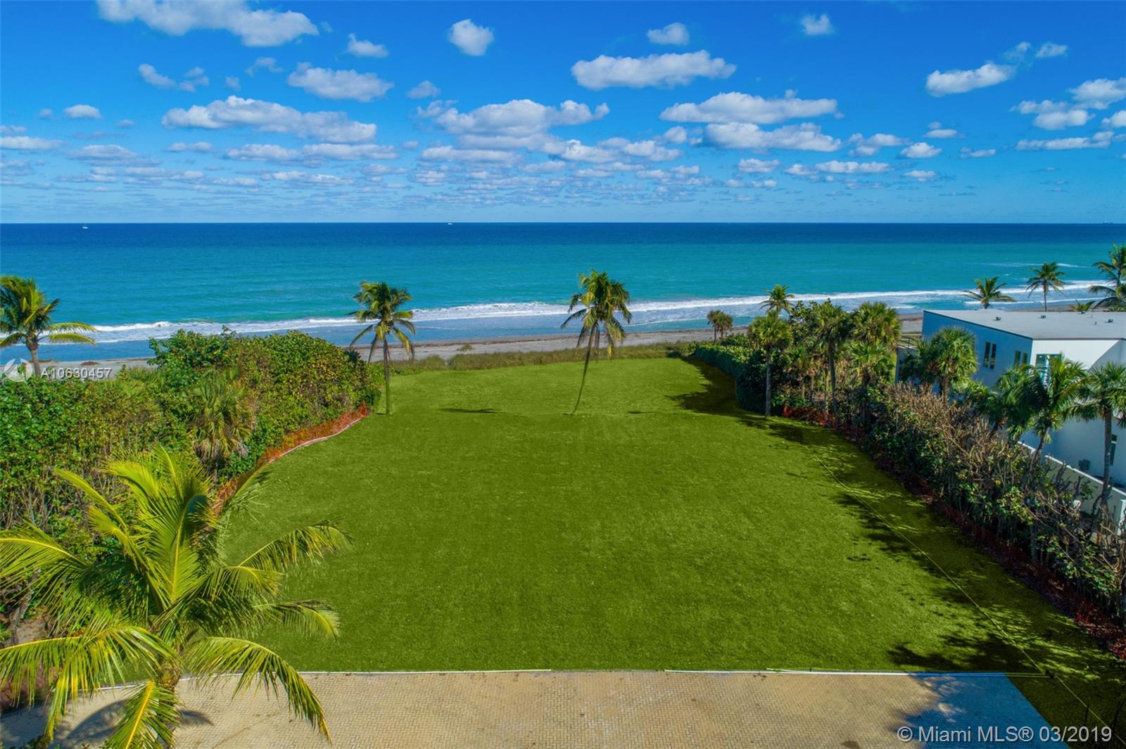 JUPITER ISLAND - Land