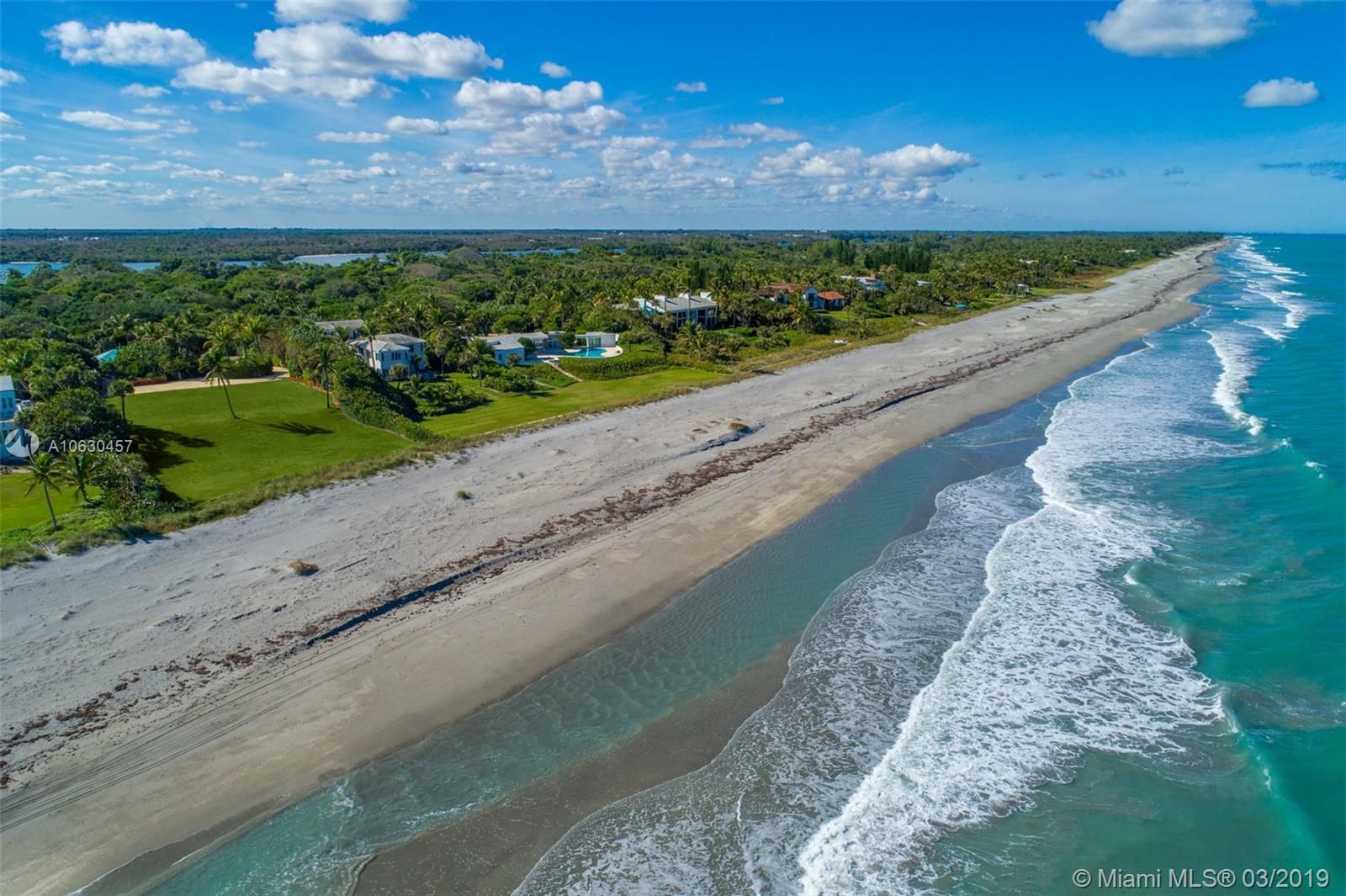 JUPITER ISLAND - Land