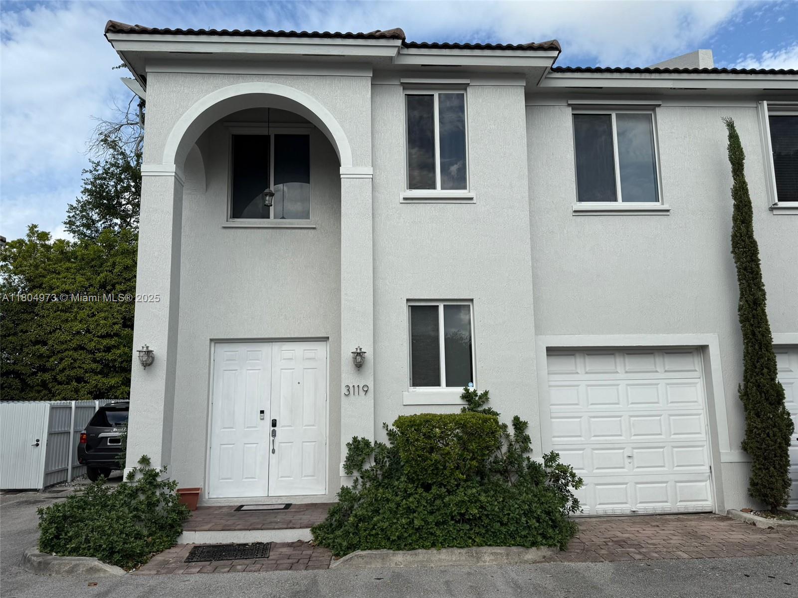 Rental Property at 3119 Nw 11th St 7-D2, Miami, Broward County, Florida - Bedrooms: 3 
Bathrooms: 3  - $3,350 MO.