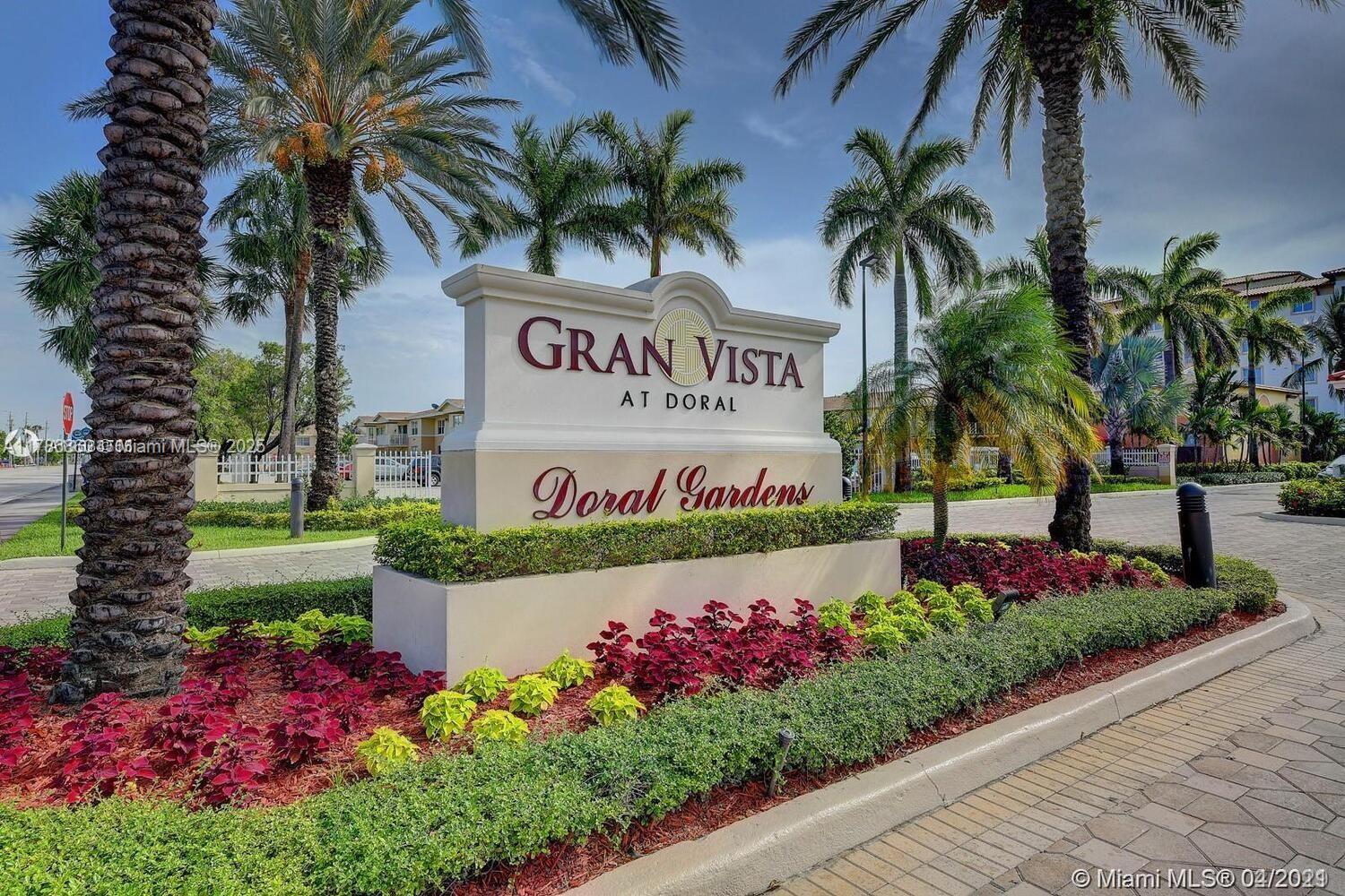 Rental Property at 4180 Nw 79th Ave 2C, Doral, Miami-Dade County, Florida - Bedrooms: 2 
Bathrooms: 2  - $2,200 MO.