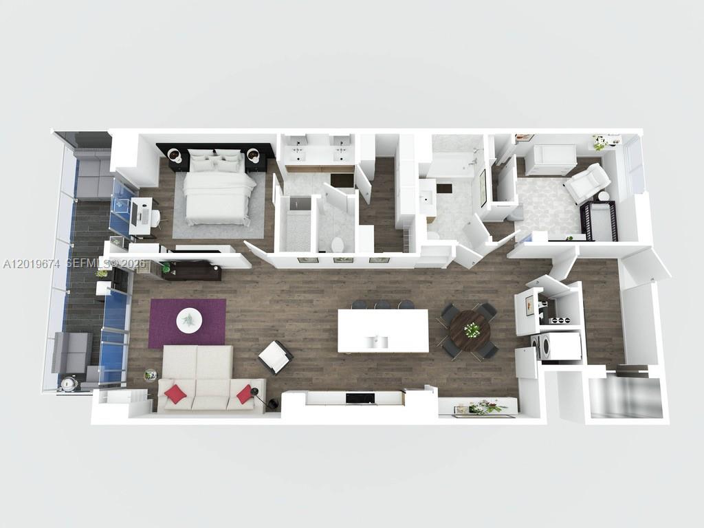 THE HARBOUR NORTH CONDO - Residential