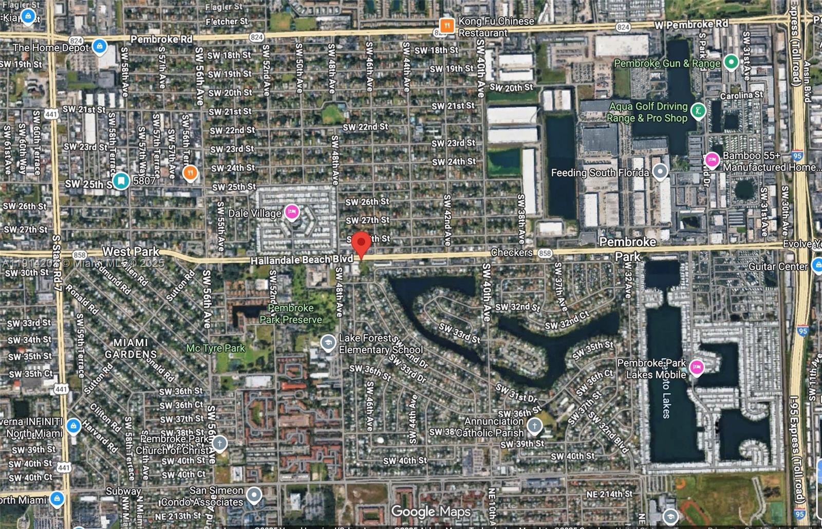 LAKE FOREST SEC 4 RESUB P - Commercial Sale