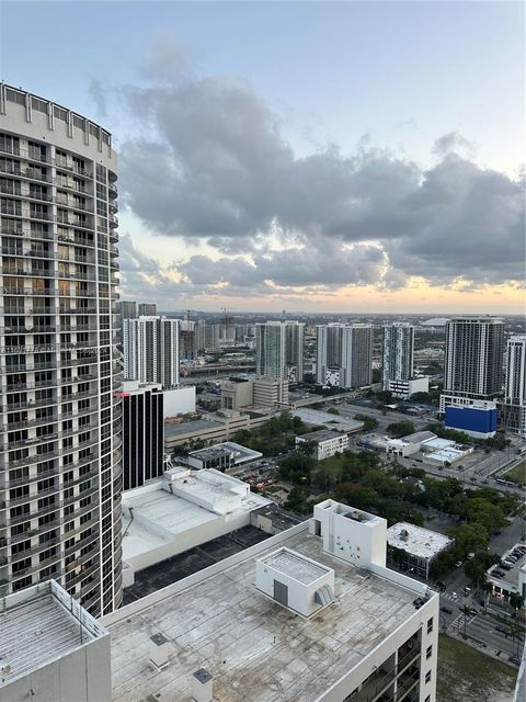 A home in Miami