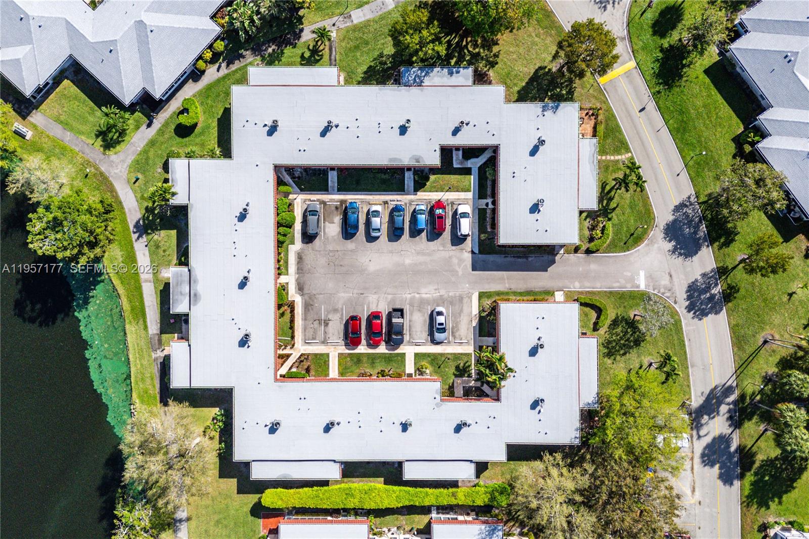 COVERED BRIDGE CONDO - Residential